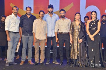 Antariksham 9000 KMPH Pre Release Event